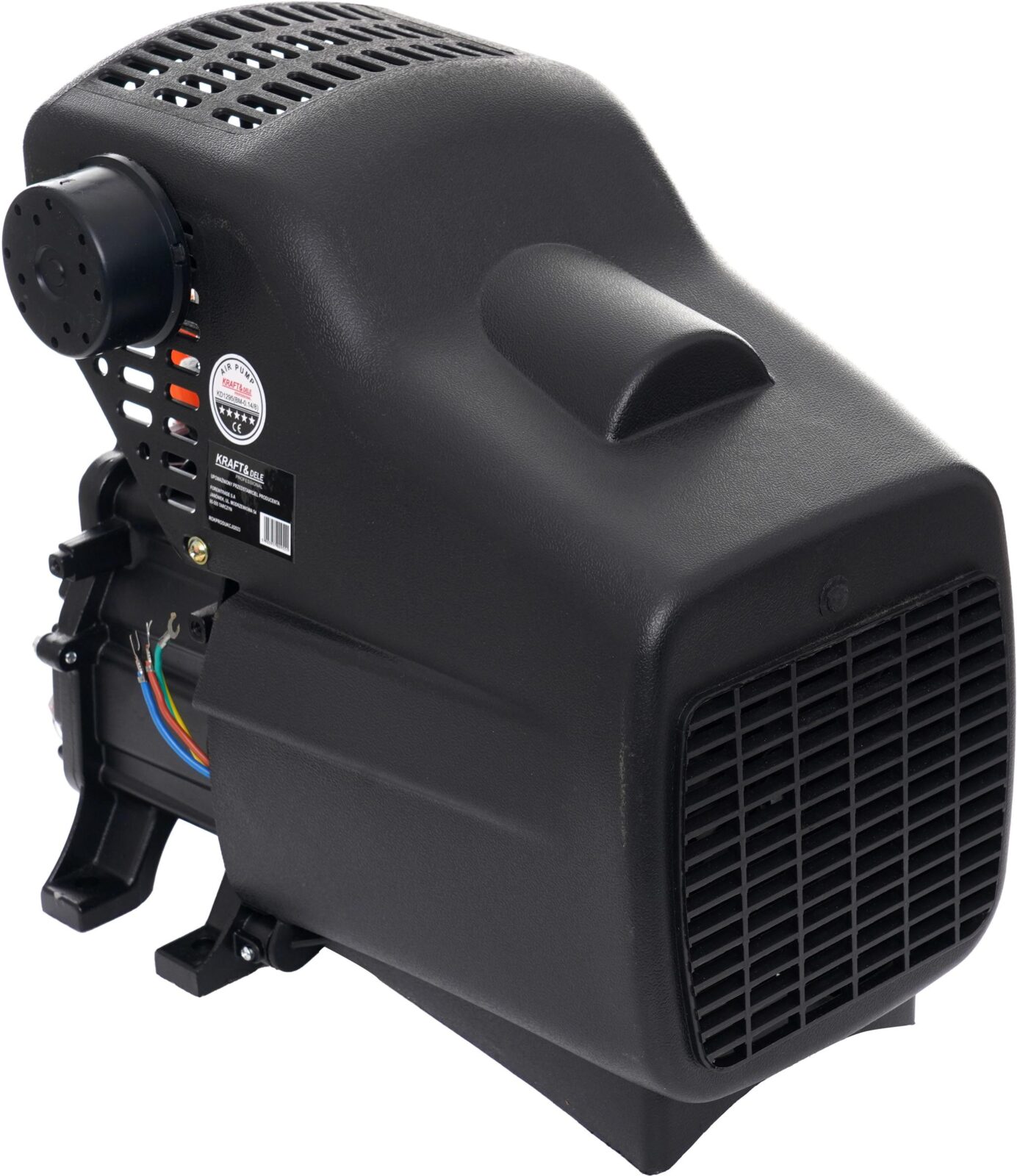 ÕHUKOMPRESSOR ELEKTRIMOOTORIGA 265 L/MIN KD1295