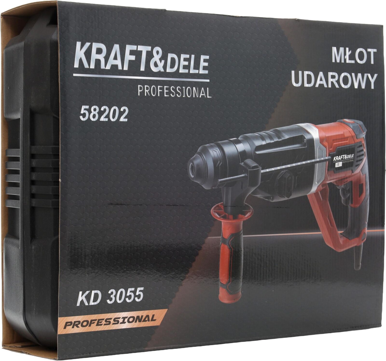 LÖÖKVASAR 2700W KD3055