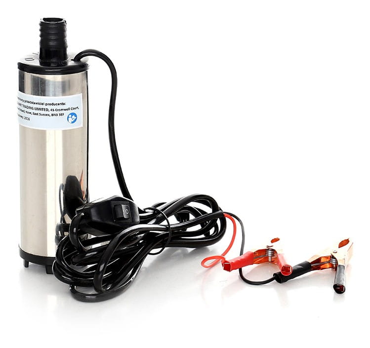 Kütteõli pump 24V KD1171
