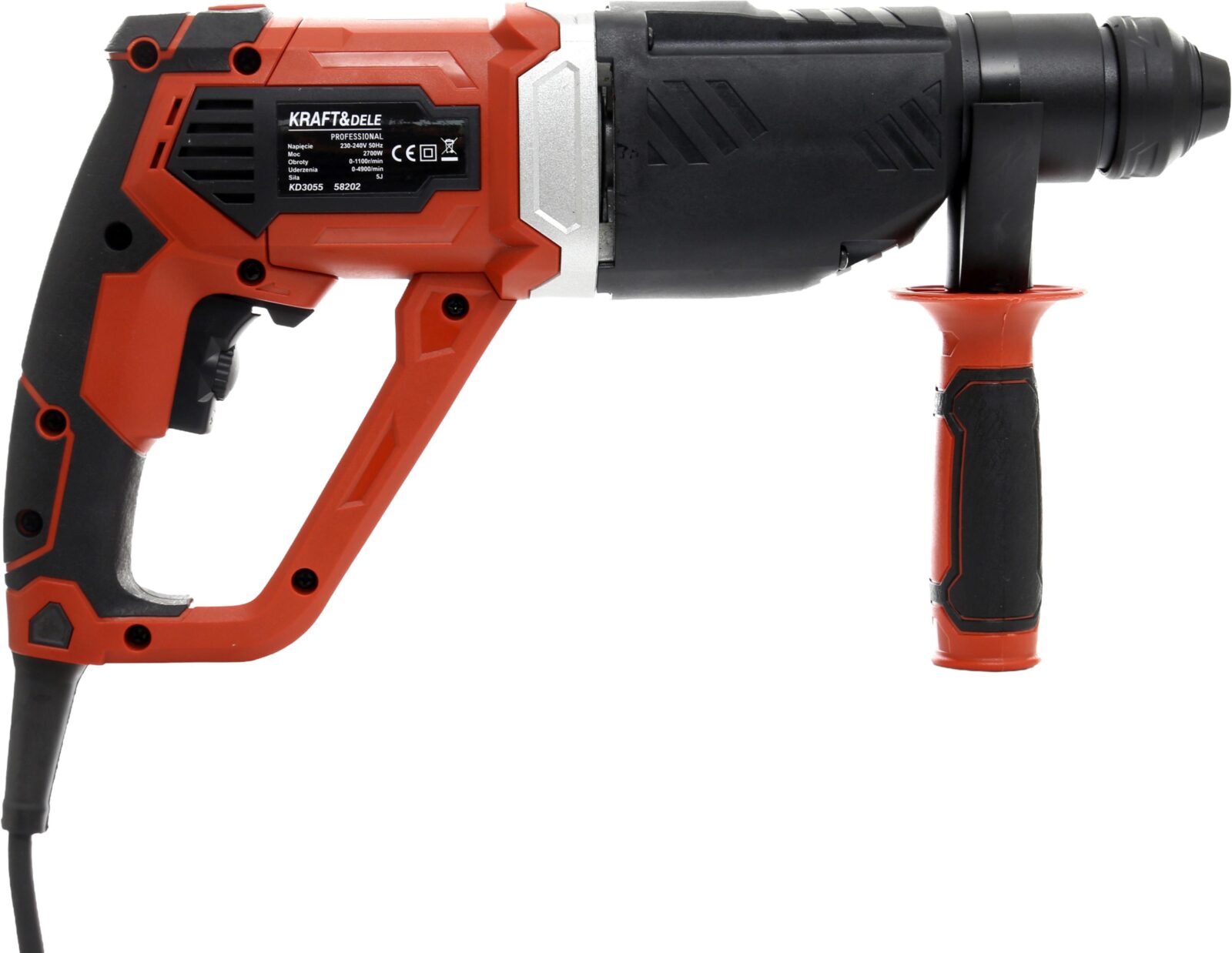 LÖÖKVASAR 2700W KD3055