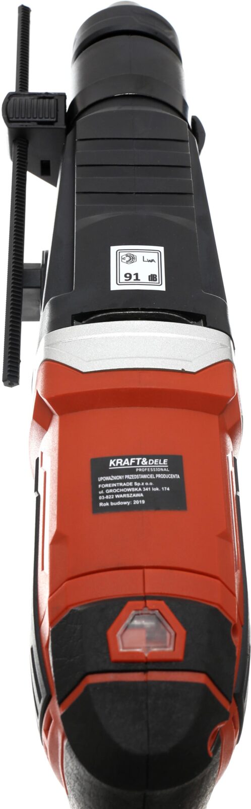 LÖÖKVASAR 2700W KD3055