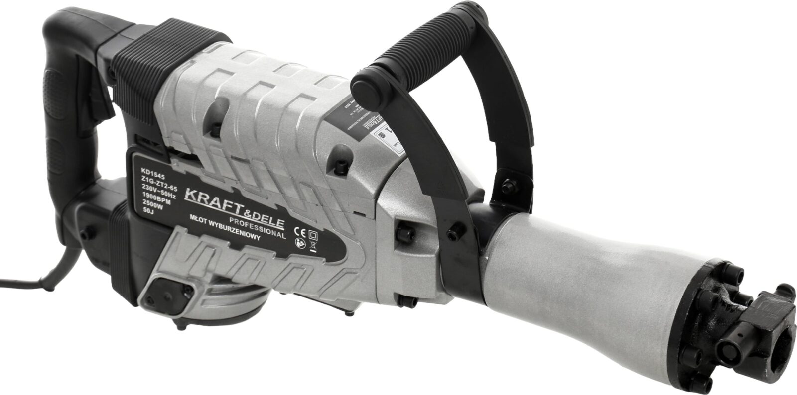 Lammutushaamer 2500W 50J KD1545