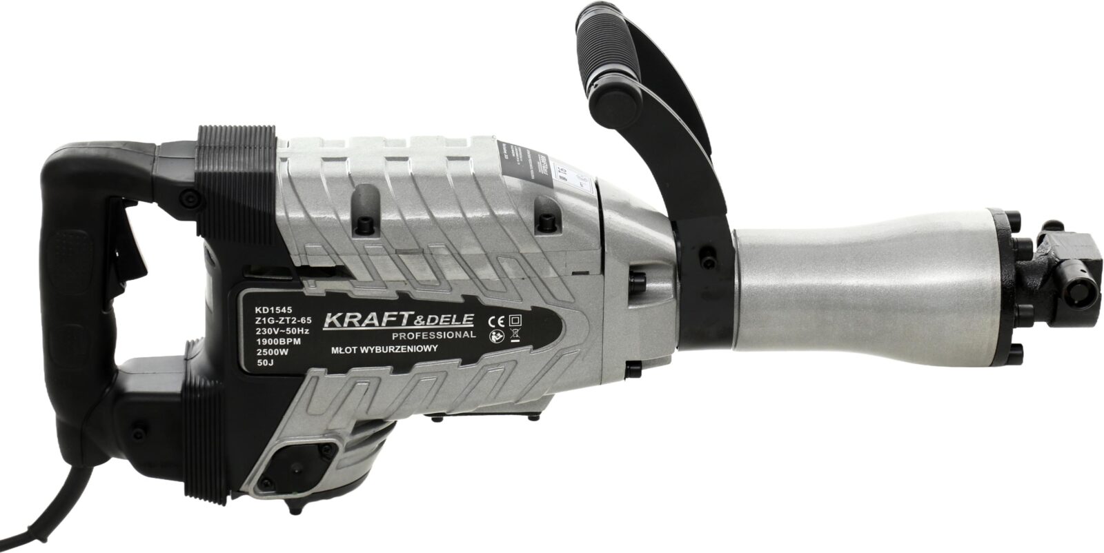 Lammutushaamer 2500W 50J KD1545