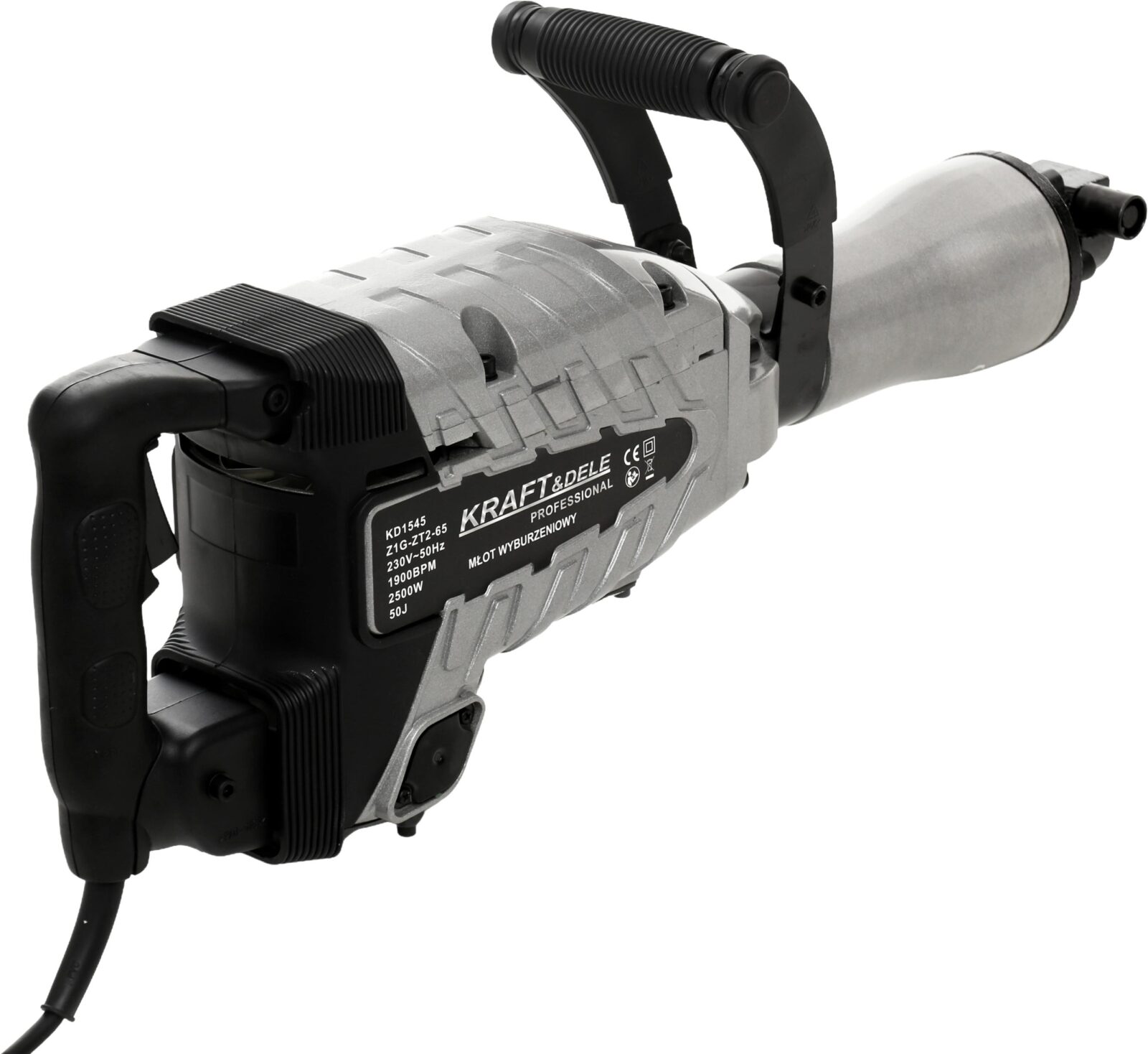 Lammutushaamer 2500W 50J KD1545