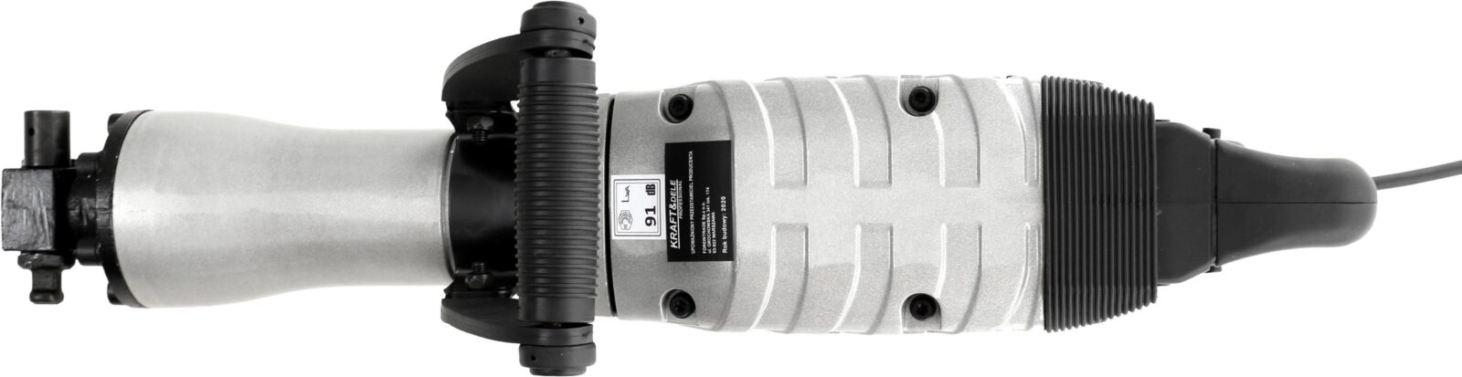 Lammutushaamer 2500W 50J KD1545