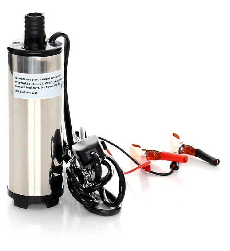 Kütteõli pump 12V KD1172