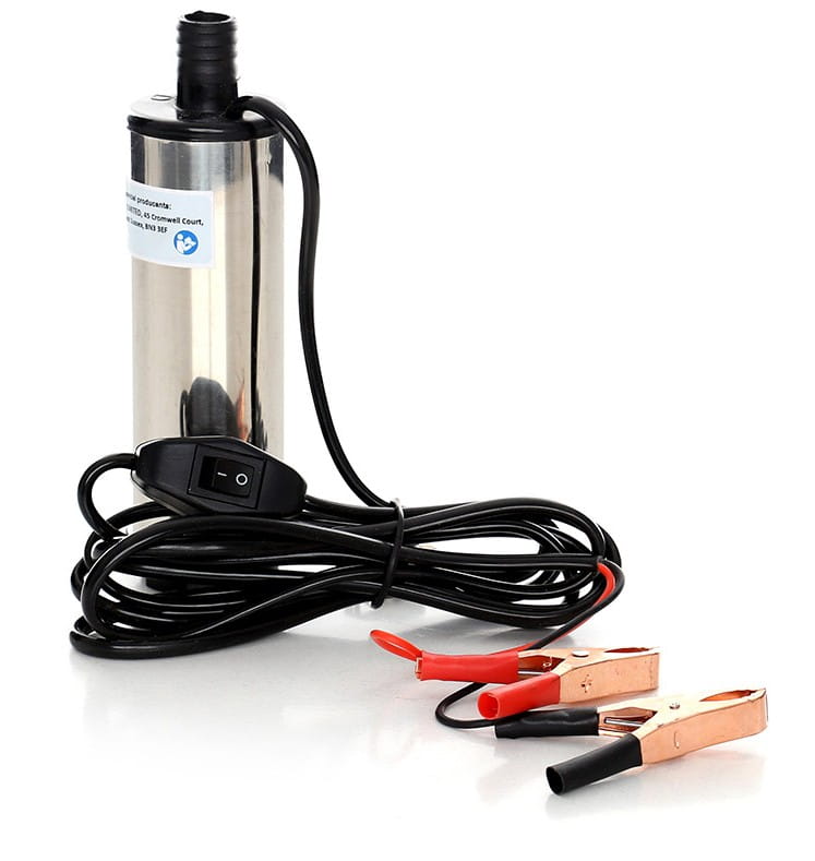 Kütteõli pump 12V KD1172