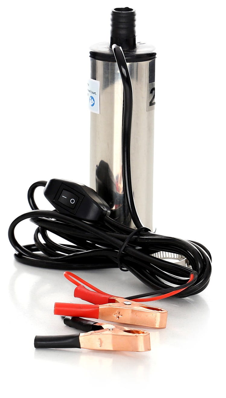 Kütteõli pump 12V KD1172