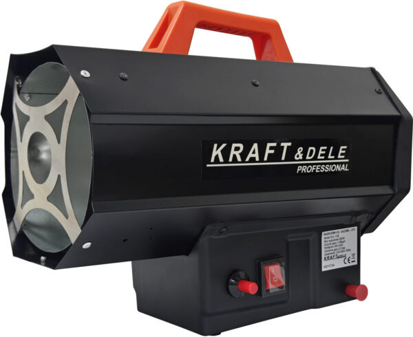 Gaaskütteseade 25kW + reduktor KD11734