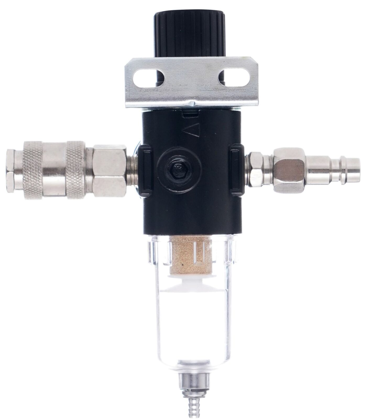 Rõhuregulaat / õhufilter kuivatiga 1/4 KD1497