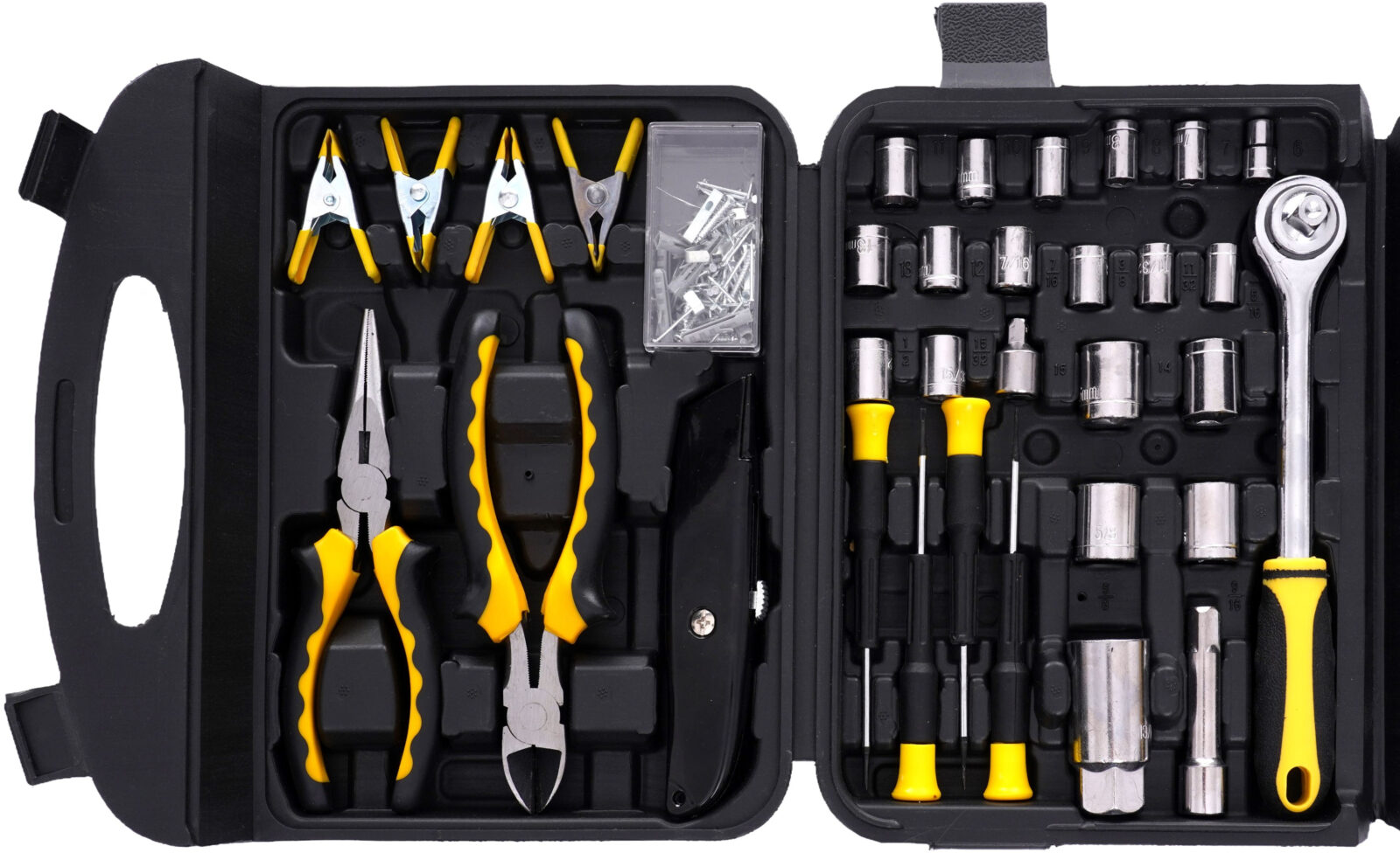 Tööriistakomplekt 117 el. kohvris KD10831