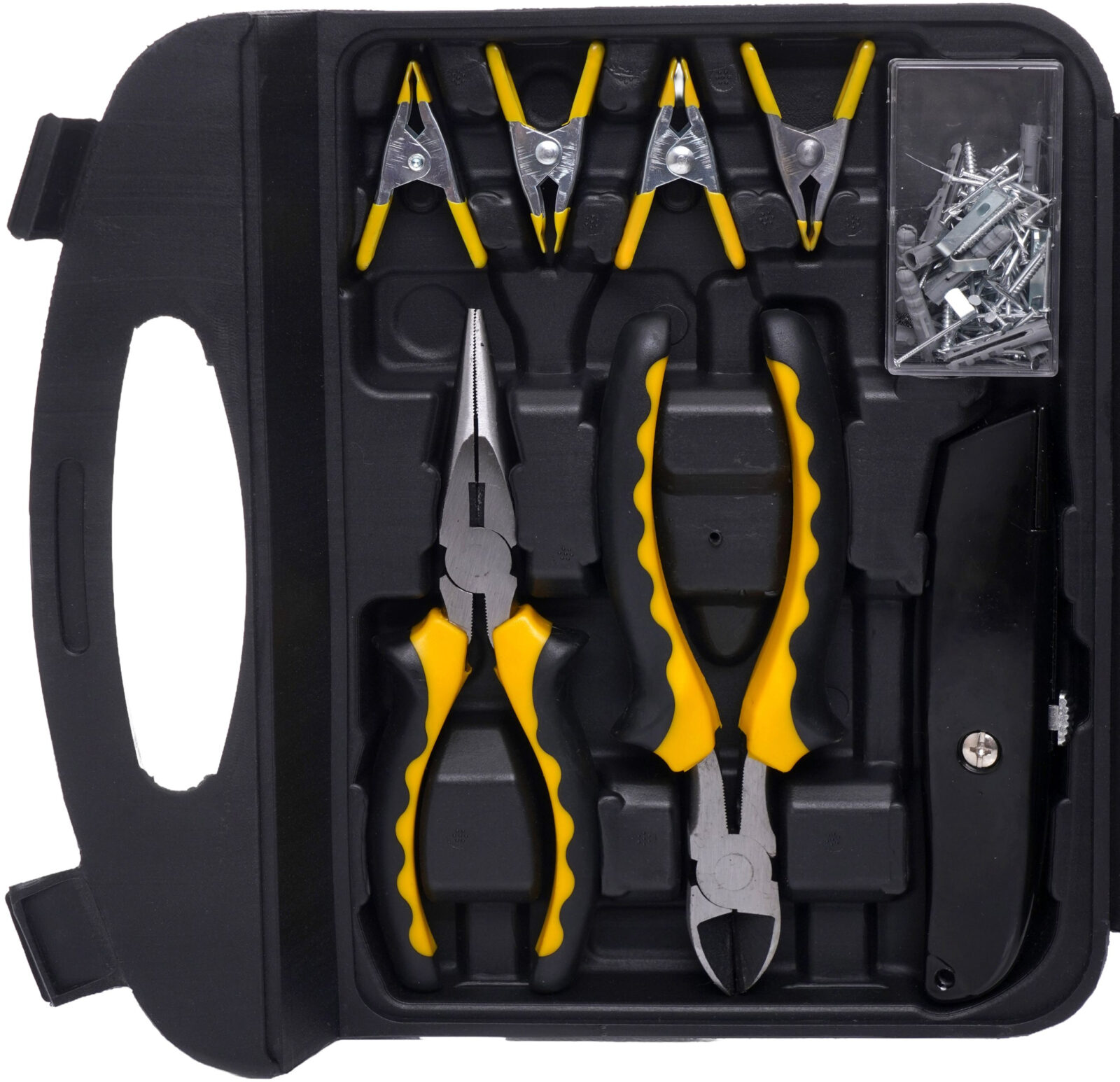 Tööriistakomplekt 117 el. kohvris KD10831