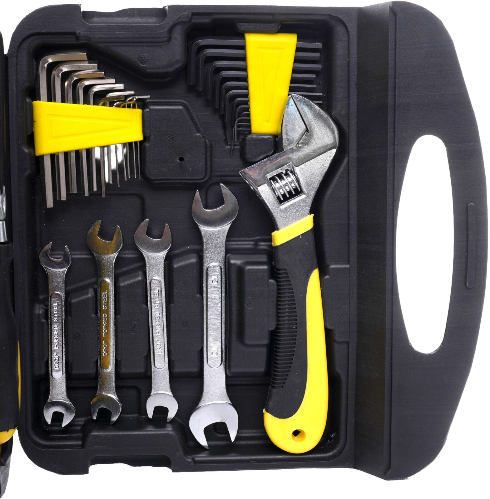 Tööriistakomplekt 117 el. kohvris KD10831