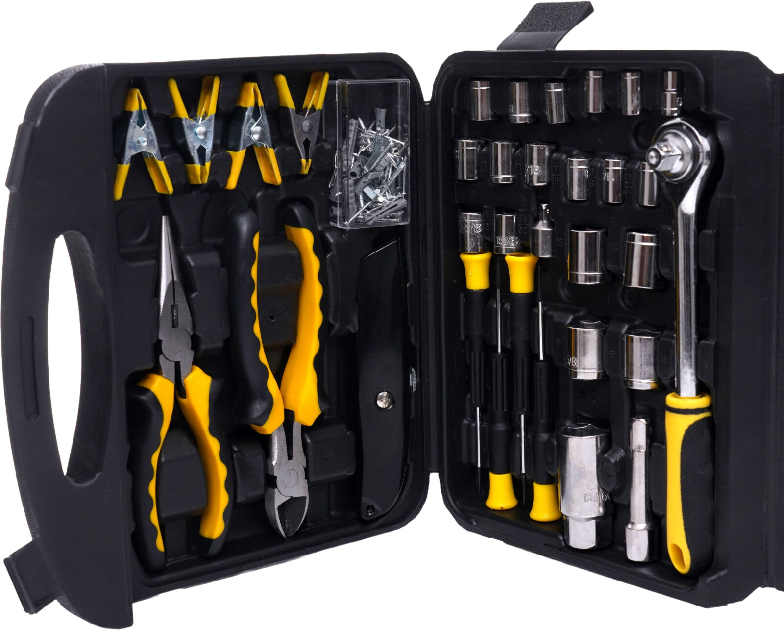 Tööriistakomplekt 117 el. kohvris KD10831
