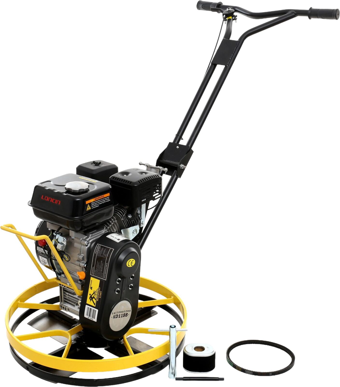 Betoonisilur 57cm KD1188