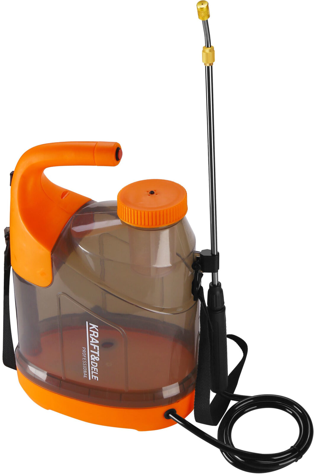 Aku-pritsimisseade 5 L KD2035