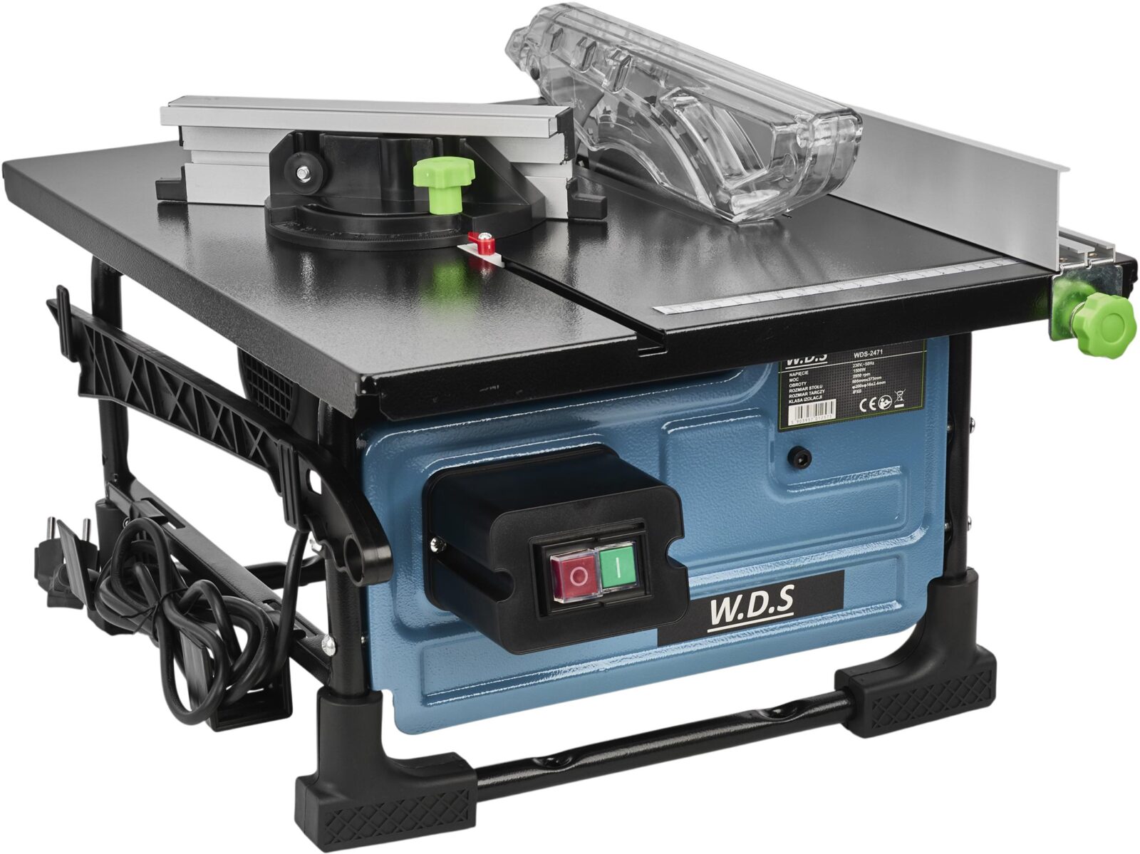 Lauasaag 1500W WDS2471