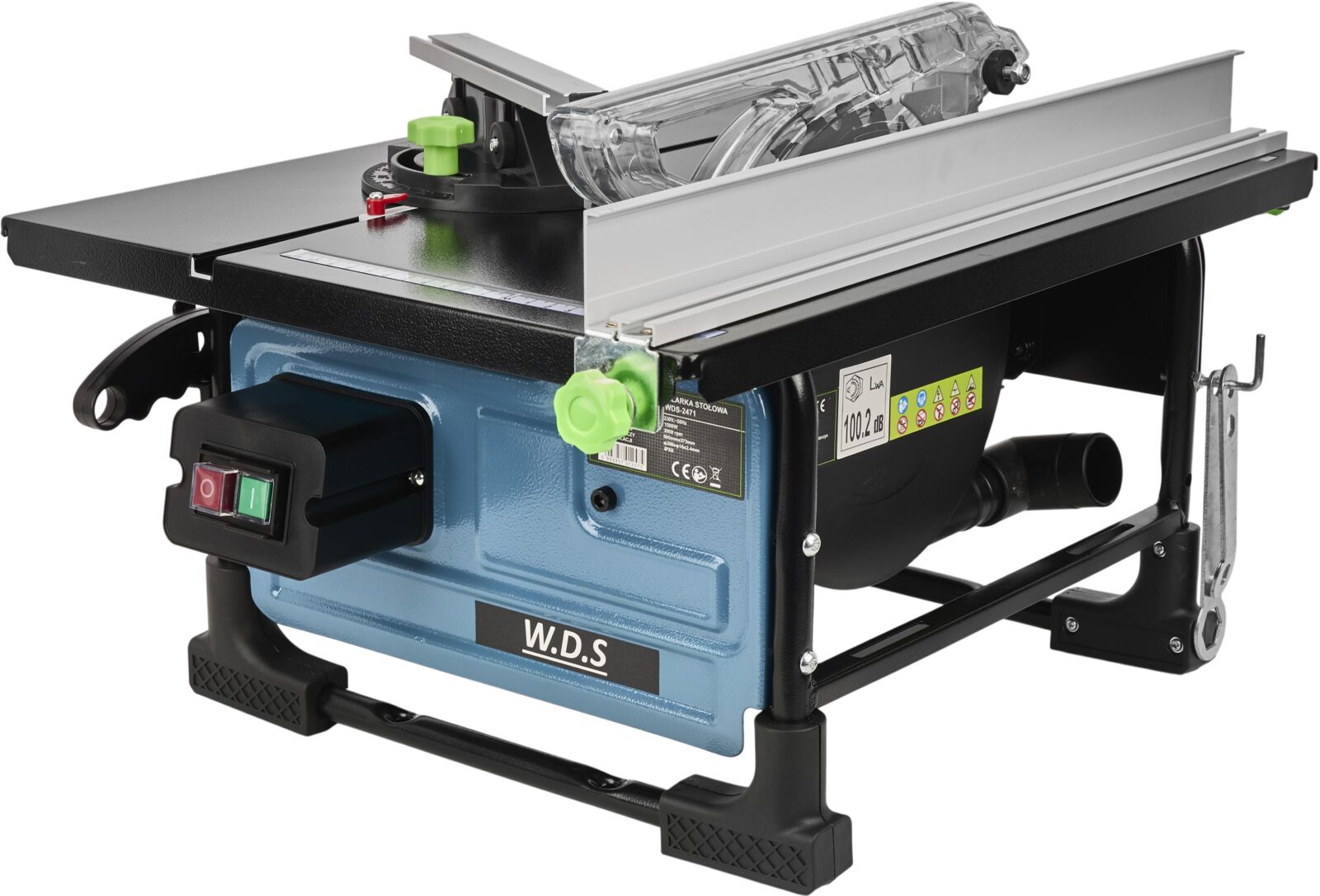 Lauasaag 1500W WDS2471