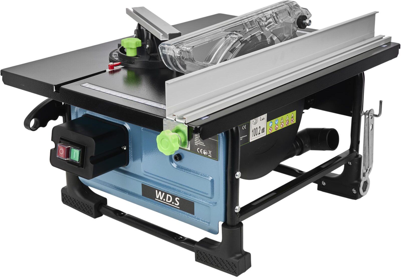 Lauasaag 1500W WDS2471