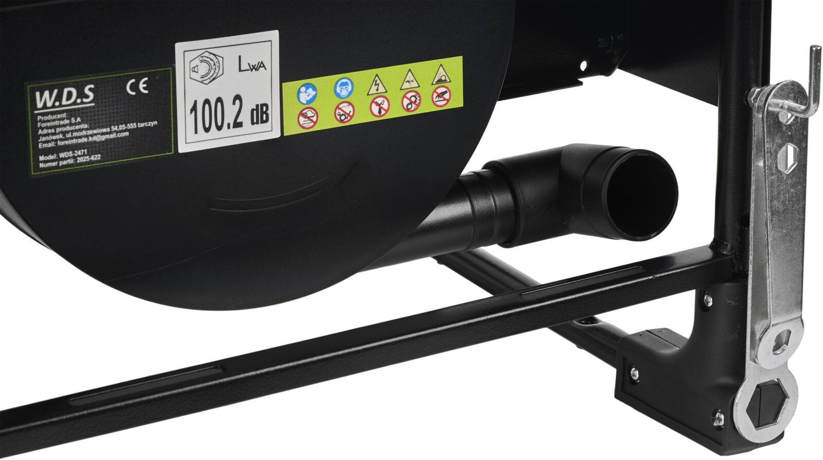 Lauasaag 1500W WDS2471
