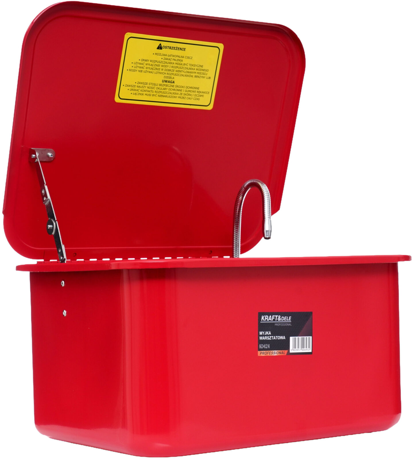 Töökoja pesuseade 13L KD424
