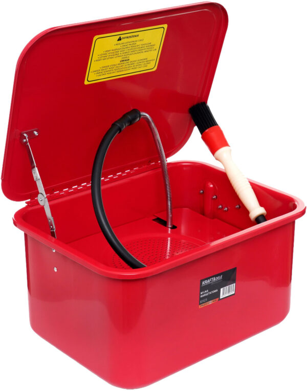 Töökoja pesuseade 13L KD424