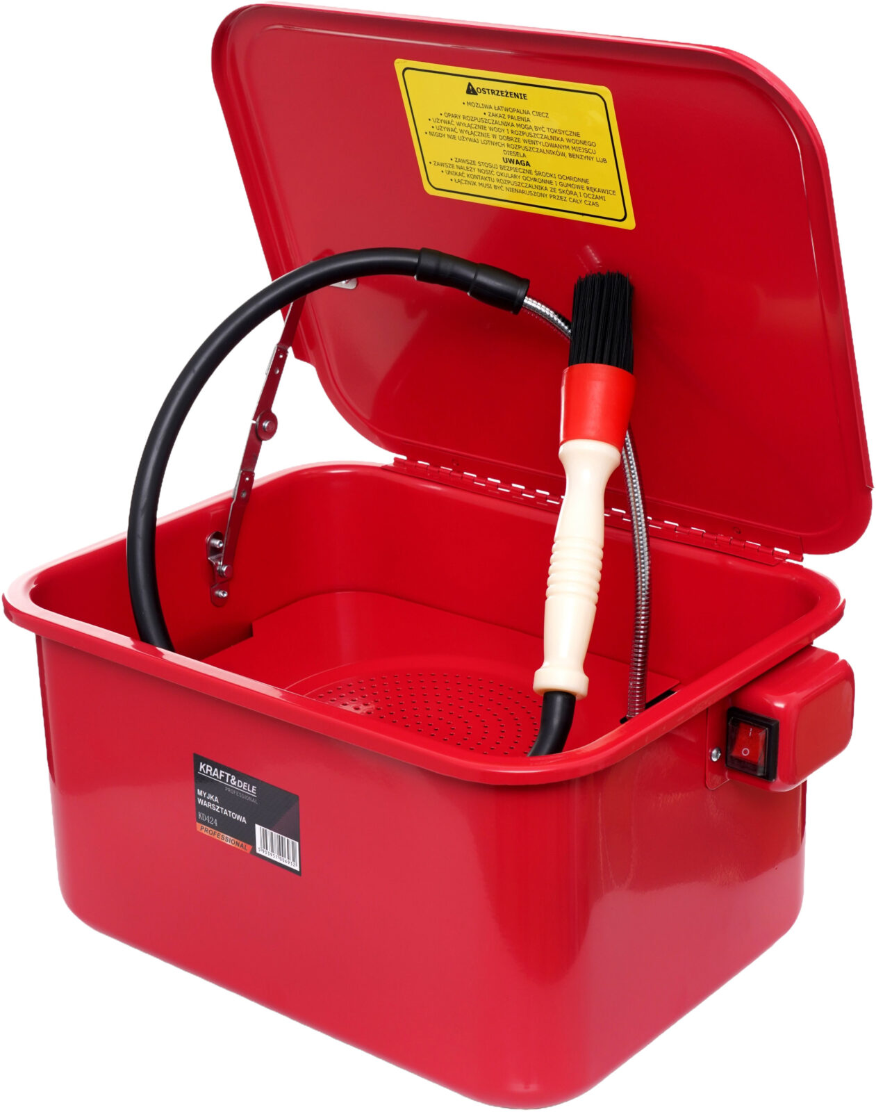 Töökoja pesuseade 13L KD424