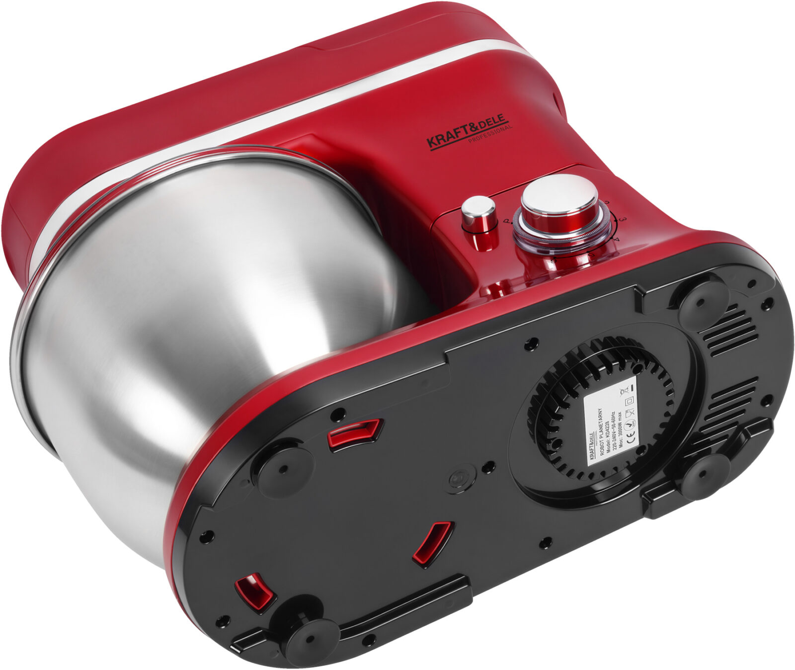 PLANETAARMIKSRI MULTIFUNKTSIONAALNE 3000W 5L KD4228