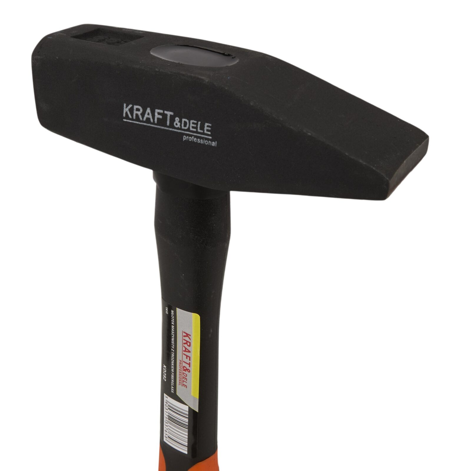 Lukksepp-haamer fiberglass 1kg KD282