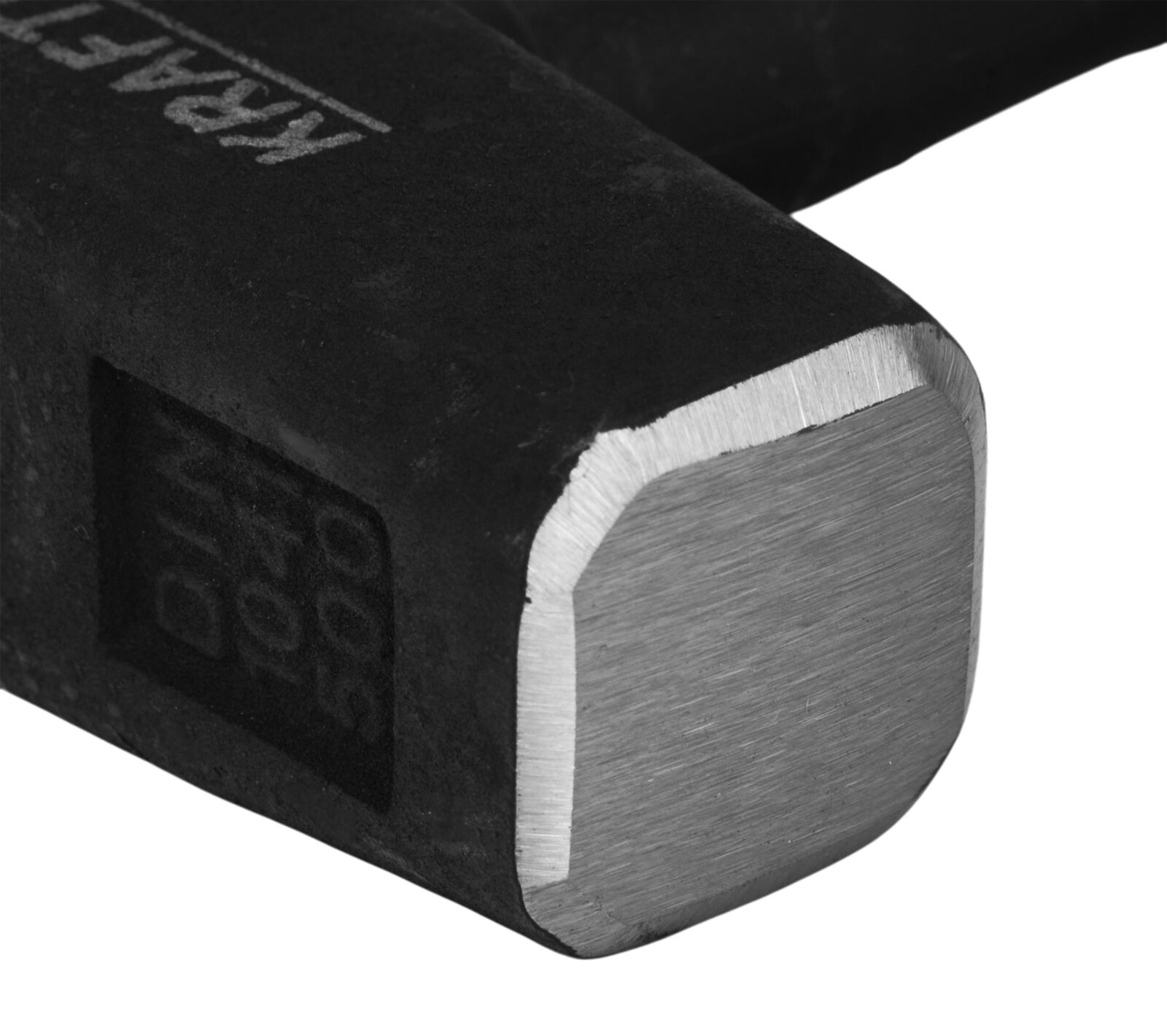 Lukksepp-haamer fiberglass 500g KD280