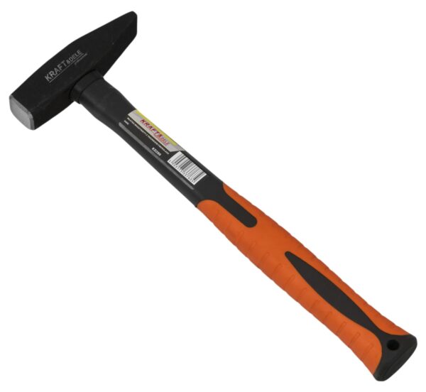 Lukksepp-haamer fiberglass 500g KD280
