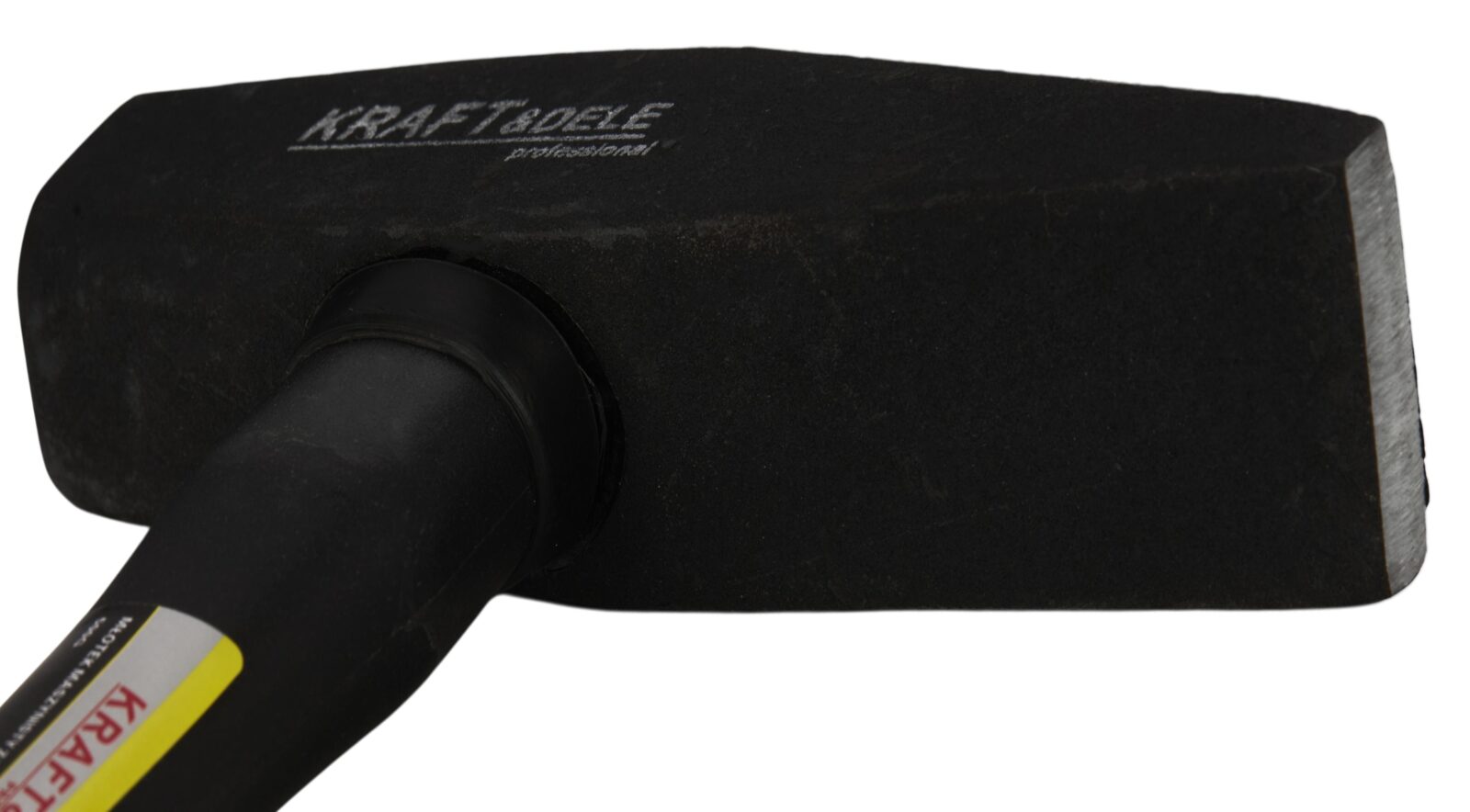 Lukksepp-haamer fiberglass 500g KD280