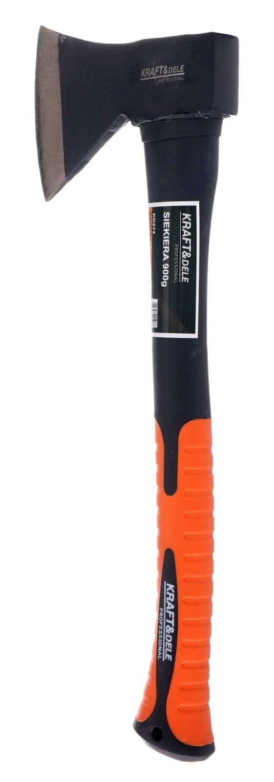 Kirves klaaskiudvarrega 900g KD274
