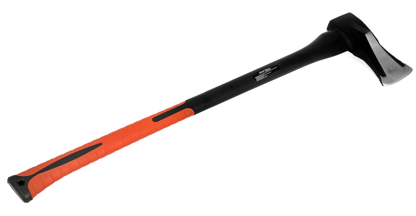 FIBERGLASS KÄEPIDEMEGA KIRVES KIILUGA 3KG KD293