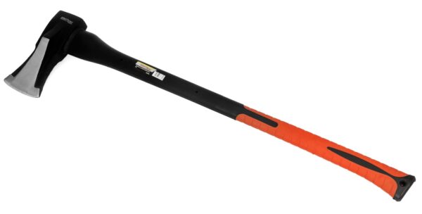 FIBERGLASS KÄEPIDEMEGA KIRVES KIILUGA 3KG KD293