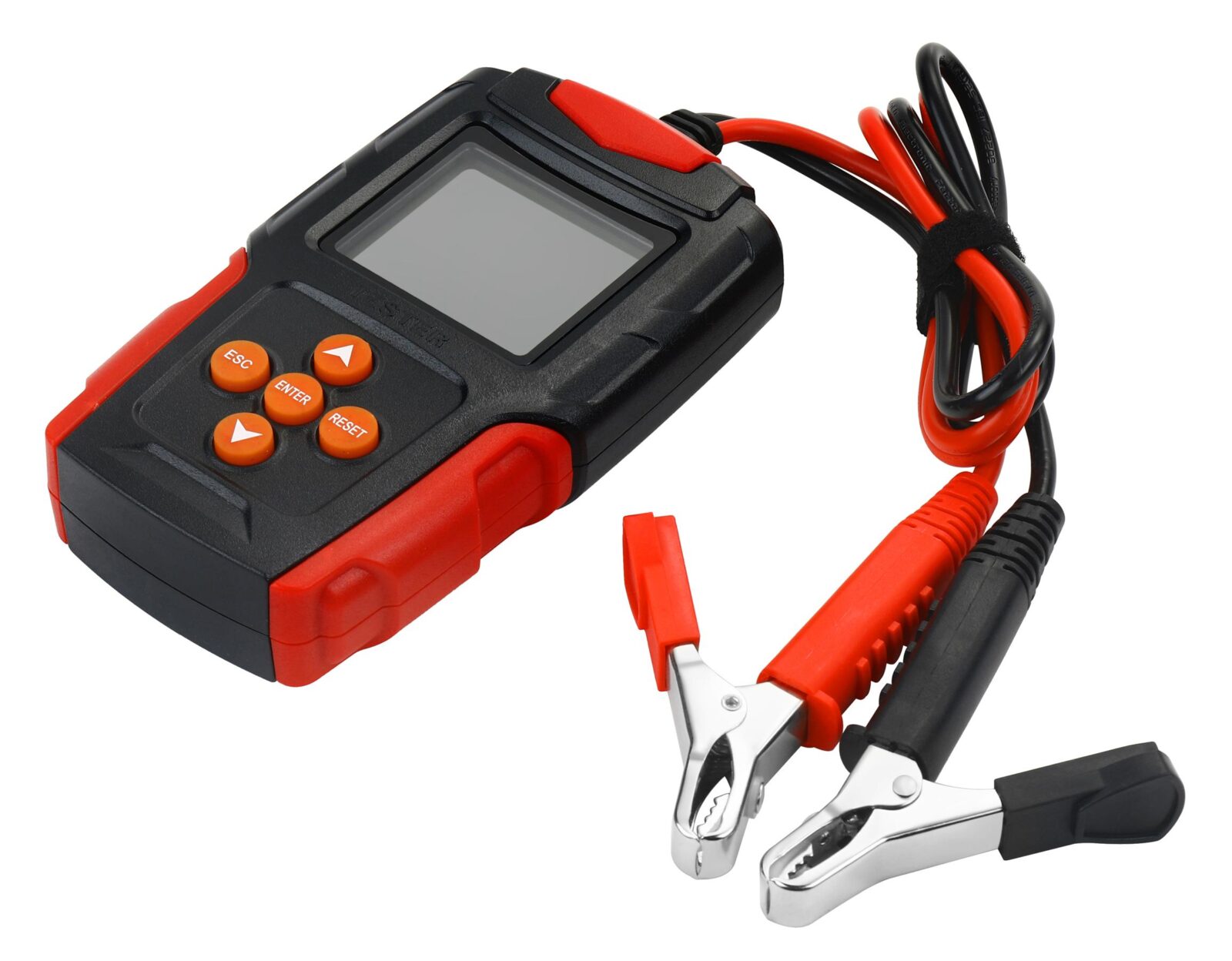 Digitaalne aku tester LED-ekraaniga 12 V 24 V 3 Ah–200 Ah KD5673
