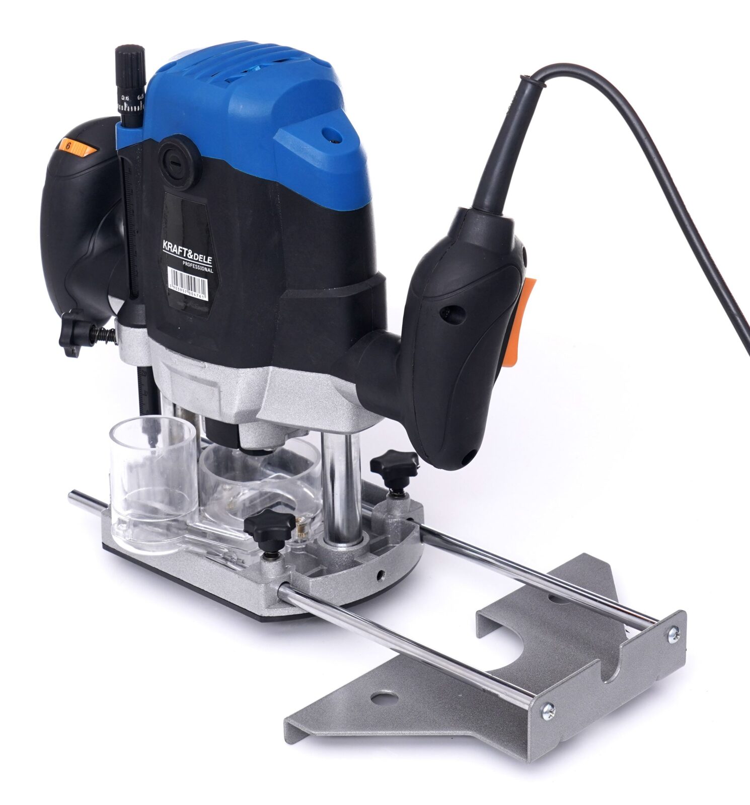Ülemise spindliga freespink 1900W KD1795