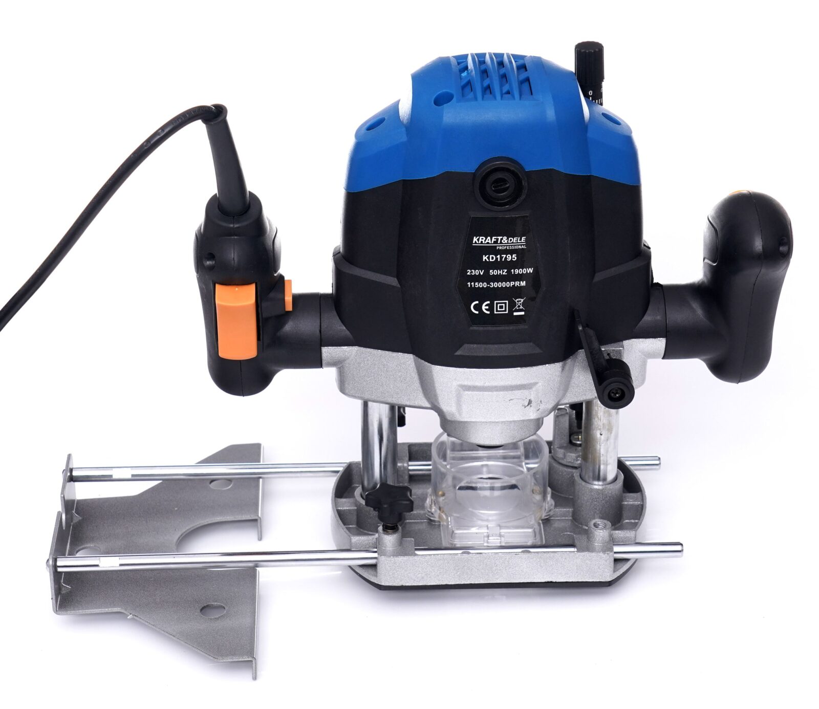 Ülemise spindliga freespink 1900W KD1795