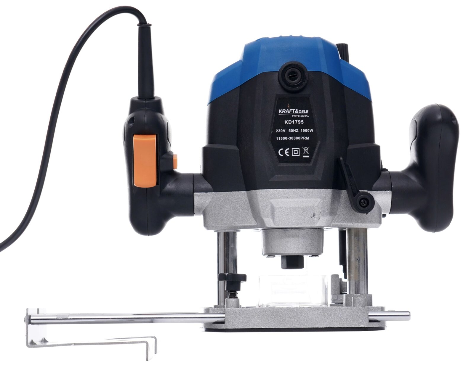 Ülemise spindliga freespink 1900W KD1795