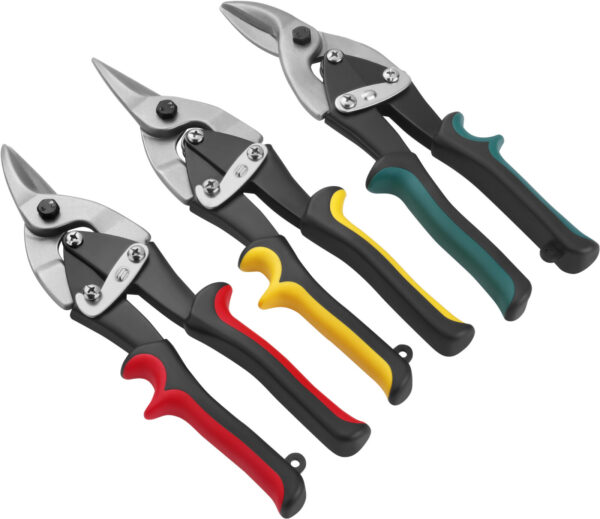 Plekikääride komplekt 3tk KD10359