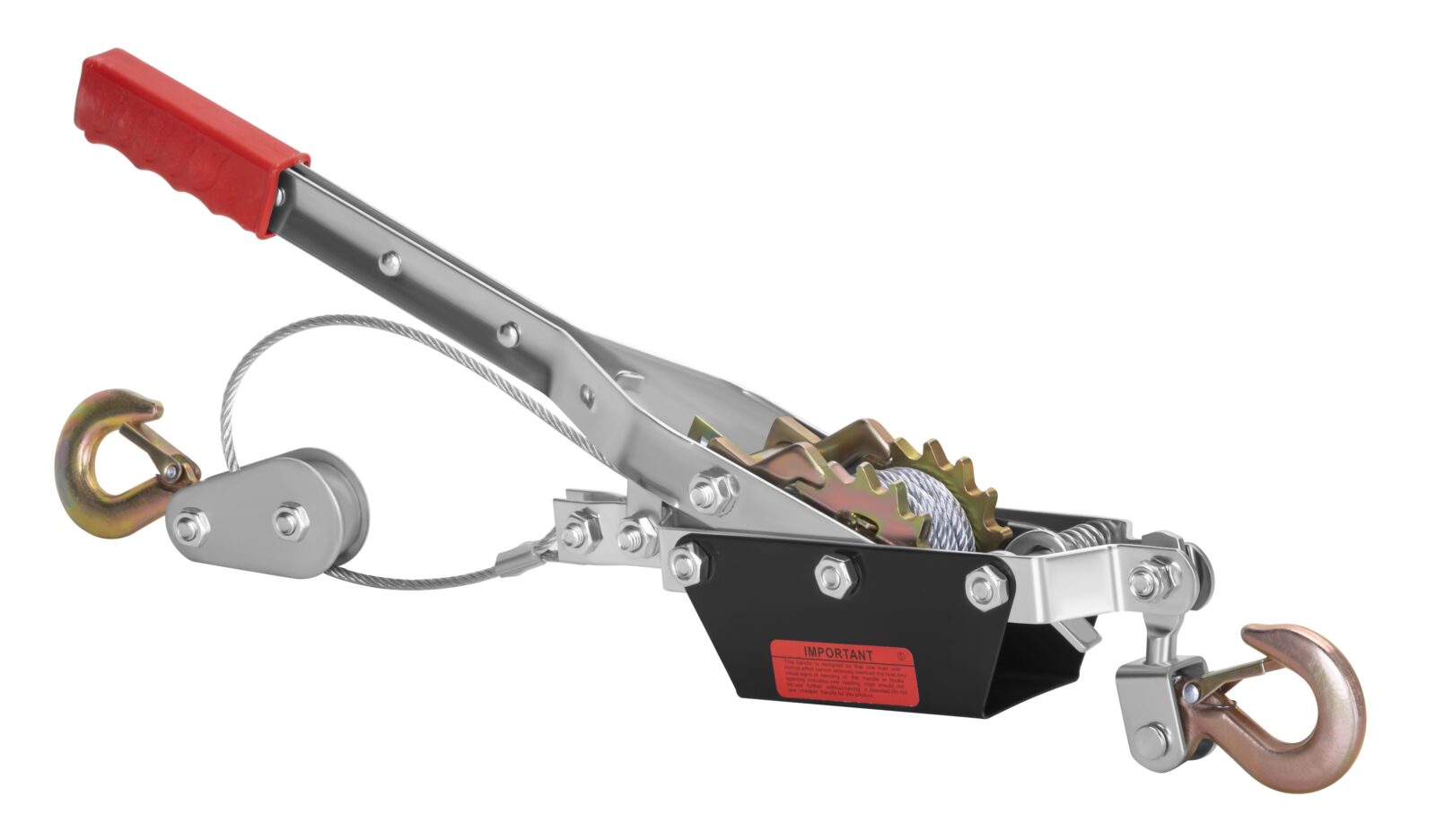 Käsitsi trossvints 2T KD1118