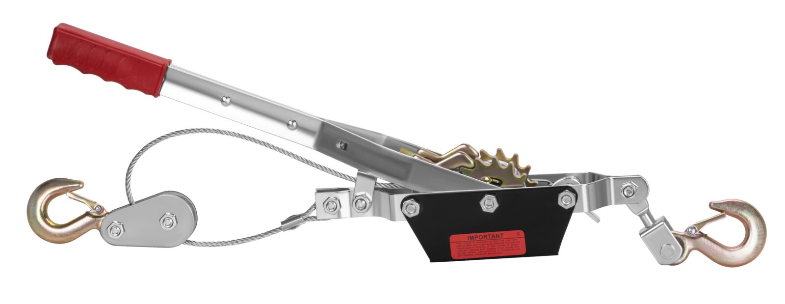 Käsitsi trossvints 2T KD1118
