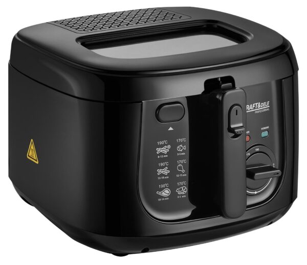 Fritüür 1950W KD4332