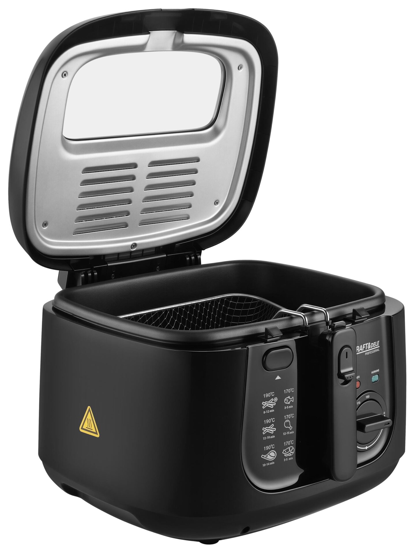 Fritüür 1950W KD4332