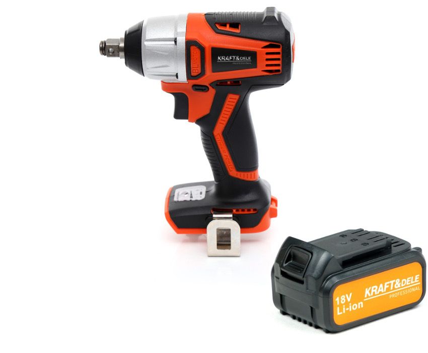 Löökpneumaatiline võti 18V X-SERIES KD1750