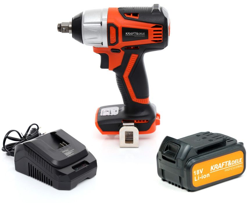 Löökpneumaatiline võti 18V X-SERIES KD1750