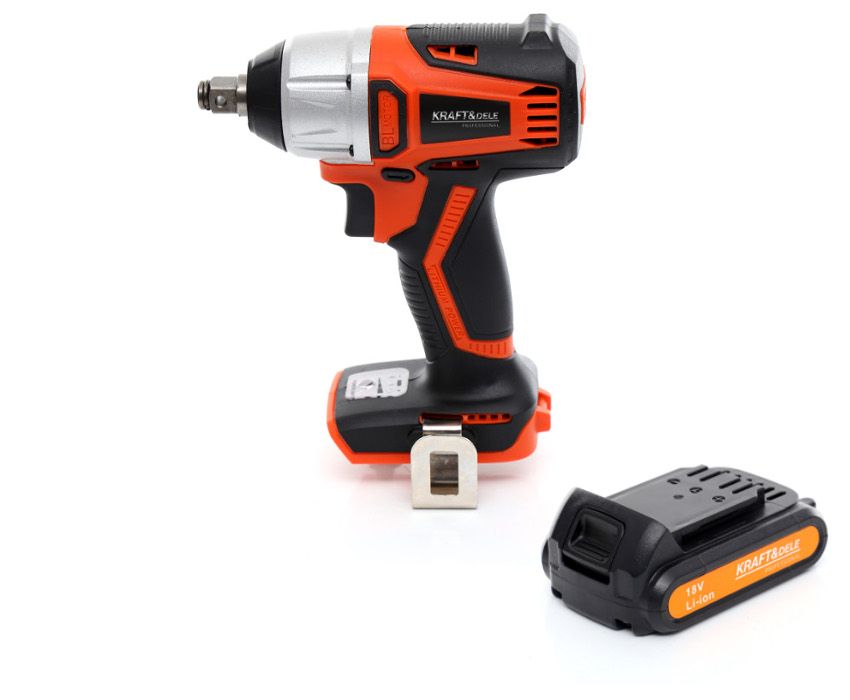 Löökpneumaatiline võti 18V X-SERIES KD1750