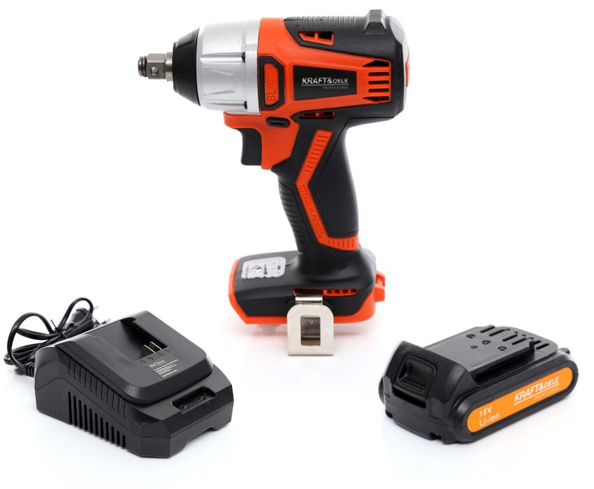 Löökpneumaatiline võti 18V X-SERIES KD1750