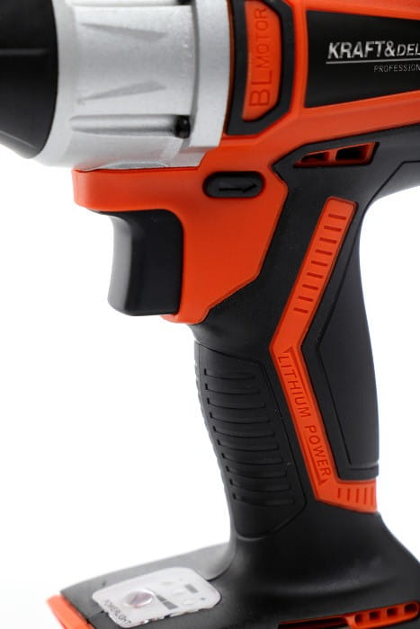 Löökpneumaatiline võti 18V X-SERIES KD1750
