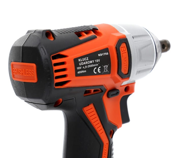 Löökpneumaatiline võti 18V X-SERIES KD1750